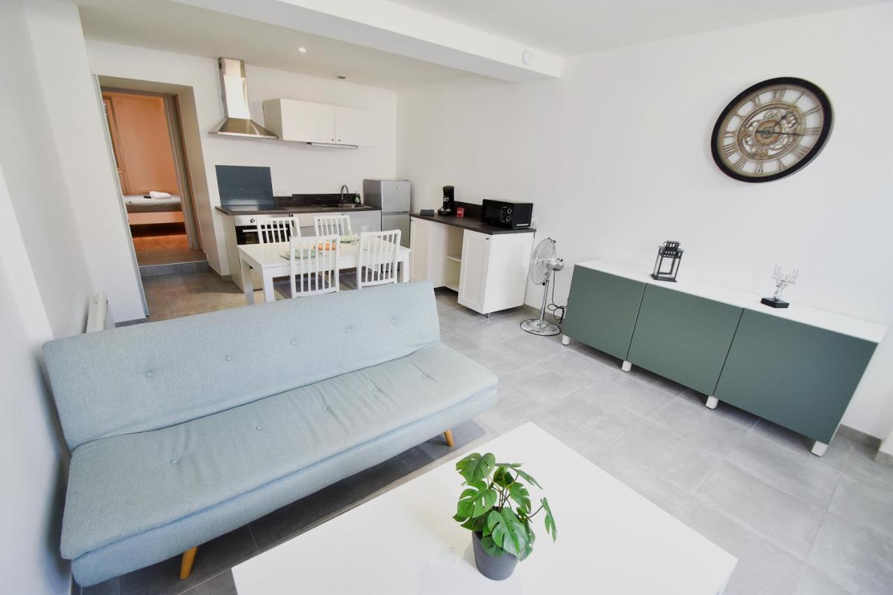 T2 Grand Espace Calme Et Confort Bergerac Esterno foto